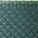 Tenax - brise vue et clture renforc vert taille 1. 5 x 5m
