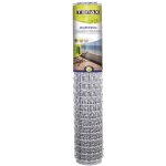 Tenax - grillage plastique gris 2 dimensions taille 1, 5 x 10 m