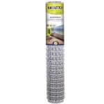 Tenax - grillage plastique gris 2 dimensions taille 1 x 10 m