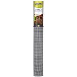 Grillage souple en poly�thyl�ne gris 1 x 5 m ? r�sistant aux uv ? maille rectangulaire 9x9 mm ? pour ...