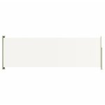 Les tendances - auvent paravent store brise - vue lat�ral r�tractable de patio jardin terrasse balcon ...