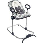 Les tendances - beaba, transat up + down i, transat reglable en hauteur, pour bebe et enfants, 3 positions ...