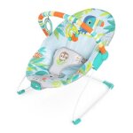 Les tendances - bright starts transat bb toucan, vibrations apaisantes, arche d'veil avec jouets interactif ...
