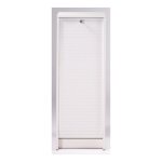 Classeur  rideau blanc boost