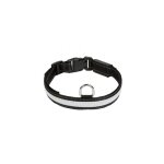 Les tendances - collier lumineux rgb light - eyenimal - 3 couleurs (rouge / vert / bleu) d�signation ...