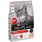 Croquettes pro plan chat adulte saumon : 1, 5 kg