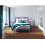 Les tendances - deko dream ensemble memoflex matelas 140 x 190 cm + sommier - 5 zones et mémoire de forme ... Les tendances - deko dream ensemble memoflex matelas 140 x 190 cm + sommier - 5 zones et mémoire de forme ...