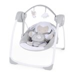 Les tendances - ingenuity balancelle bebe electrique petit mouton - cuddle lamb