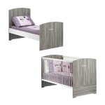 Les tendances - lit �volutif 140x70 en bois