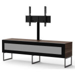 Les tendances - meuble tv brun meliconi belovo160