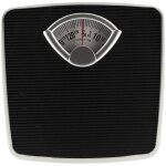 Pese personne mecanique pm - noir tendance