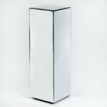 Les tendances - sellette haute moderne miroir timon Les tendances - sellette haute moderne miroir timon