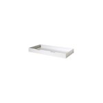 Les tendances - tiroir pour lit cabane 90x200 cm blanc Les tendances - tiroir pour lit cabane 90x200 cm blanc