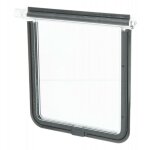 Les tendances - trappe de rechange 14. 5 x 15. 5 cm pour chatire trixie - trixie