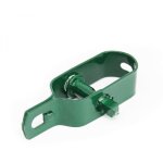 Linxor - tendeur en acier galvanis� plastifi� n�2 pour fil de grillage ou autre - vert