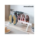 Innovagoods - tendoir sèche - linge - séchoir Électrique à chaussures 80w blanc Innovagoods - tendoir sèche - linge - séchoir Électrique à chaussures 80w blanc