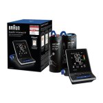 Tensiometre bras - braun - bua6350eu - connect exacfit 5