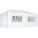 Tente bruma acier blanc, 18 m² Tente bruma acier blanc, 18 m²