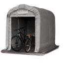 Intent24 - tente - garage carport 1, 6 x 2, 4 m d'élevage abri agricole tente de stockage bâche pvc 800 ... Intent24 - tente - garage carport 1, 6 x 2, 4 m d'élevage abri agricole tente de stockage bâche pvc 800 ...