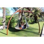 Tente de hamac suspendue double ouverture Tente de hamac suspendue double ouverture