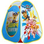 Tente de jeu pop up paw patrol