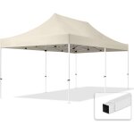 Carpasol - tente pliante 3x6m - acier barnum chapiteau pliant tonnelle stand paddock réception abri crème ... Carpasol - tente pliante 3x6m - acier barnum chapiteau pliant tonnelle stand paddock réception abri crème ...