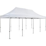 Tente pliante en aluminium 4x8 m