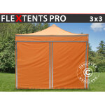 Dancover - tente pliante chapiteau pliable tonnelle pliante barnum pliant