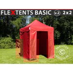 Dancover - tente pliante chapiteau pliable tonnelle pliante barnum pliant Dancover - tente pliante chapiteau pliable tonnelle pliante barnum pliant