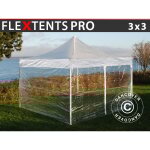 Dancover - tente pliante chapiteau pliable tonnelle pliante barnum pliant Dancover - tente pliante chapiteau pliable tonnelle pliante barnum pliant