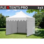Dancover - tente pliante chapiteau pliable tonnelle pliante barnum pliant Dancover - tente pliante chapiteau pliable tonnelle pliante barnum pliant