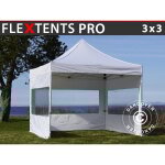 Dancover - tente pliante chapiteau pliable tonnelle pliante barnum pliant Dancover - tente pliante chapiteau pliable tonnelle pliante barnum pliant