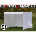 Dancover - tente pliante chapiteau pliable tonnelle pliante barnum pliant Dancover - tente pliante chapiteau pliable tonnelle pliante barnum pliant