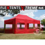 Tente pliante chapiteau pliable tonnelle pliante barnum pliant
