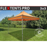 Dancover - tente pliante chapiteau pliable tonnelle pliante barnum pliant