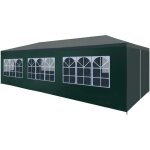 Vidaxl - tente de rception 3 x 9 m vert