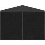 Tente de rception 3x9 m anthracite vidaxl