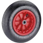 Tente - roue gonflable 16'' 400x105 al�sage 25mm