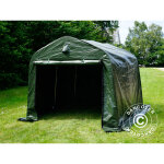 Tente de stockage tente abri pro 2, 4x2, 4x2m pe, vert Tente de stockage tente abri pro 2, 4x2, 4x2m pe, vert