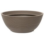 Teraplast - jardinière vasque xxl sahara 95l Teraplast - jardinière vasque xxl sahara 95l