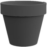 Teraplast - pot de fleurs rond xxl standard one 1079l