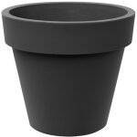 Teraplast - pot de fleurs rond xxl standard one 199l