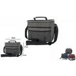 Termica borsa with tracoll frigo caldo fred viaggi mare 30 x 16 x 27 cm