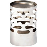 Ala - terminal d'�chappement pour les po�les � granul�s en acier inoxydable 8cm