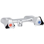 Ternier - m�langeur avec entr'axe variable 55 � 155mm - isidra m100