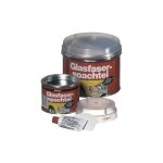 Teroson - mastic carrosserie fibre de verre up 150 1865g