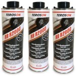 Teroson - revetement dessous de caisse anti - gravillons rb r2000 noir - lot de 3