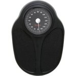 Terraillon - p�se - personne m�canique 160kg / 500g noir 13016