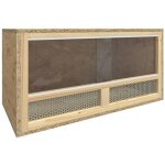 Terrarium bois d'ing�nierie 60x30x30 cm vidaxl