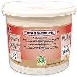 Prefor ? terre de diatom�e amorphe grise 3kg ? anti - parasitaire pour volailles ? prot�ge contre puces, ...